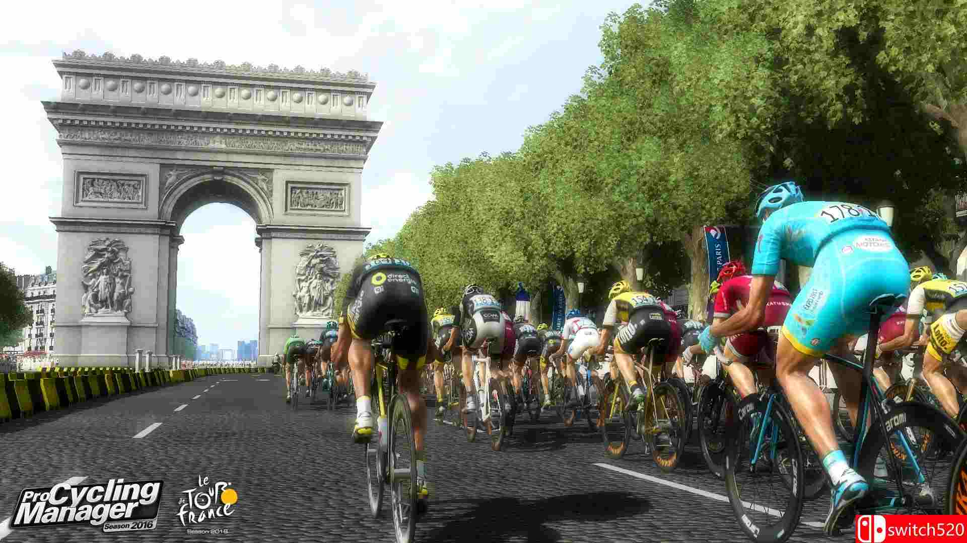 《职业自行车队经理2016（Pro Cycling Manager 2016）》SKIDROW破解版[EN][更新语言选择器]_7