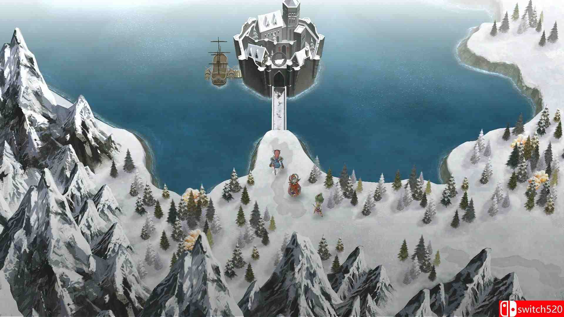 《我是刹那（I am Setsuna）》收藏版 3DM免安装未加密版[EN]_2