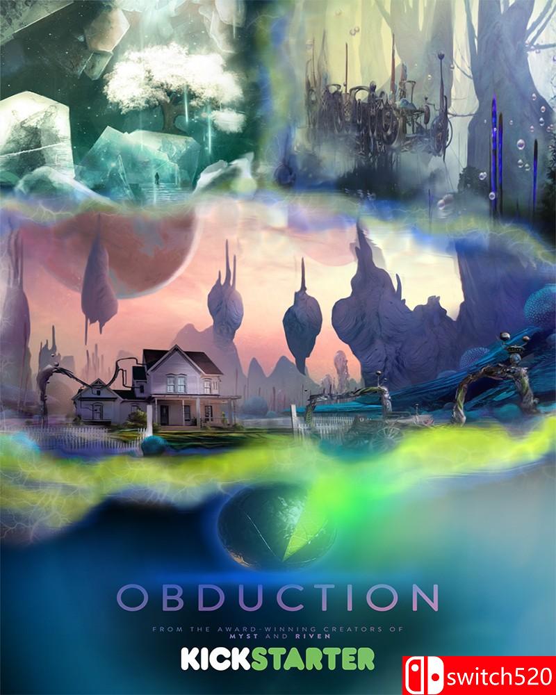 《仰冲异界（Obduction）》官方中文 v1.8.4.1 FCKDRM镜像版[CN/EN]