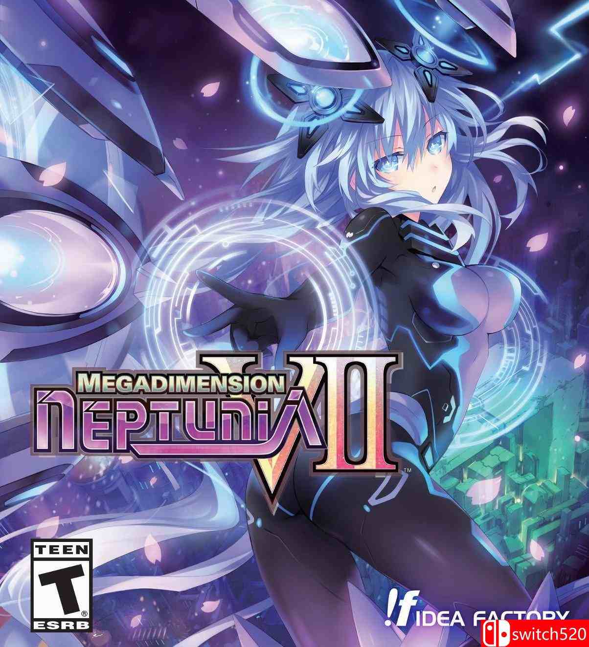 《新次元游戏：海王星VII（Megadimension Neptunia VII）》CODEX镜像版[EN]