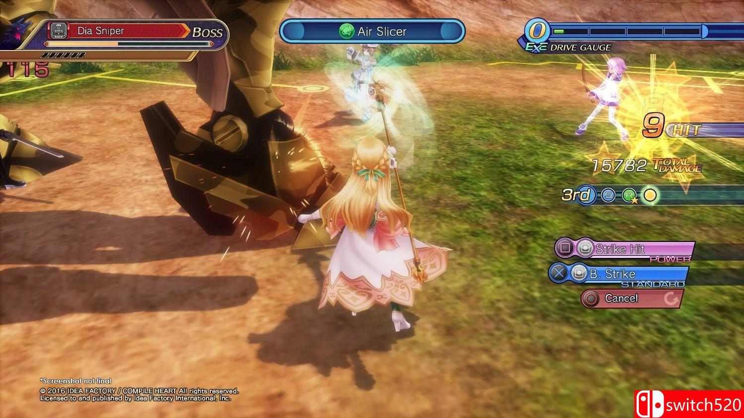 《新次元游戏：海王星VII（Megadimension Neptunia VII）》CODEX镜像版[EN]_2