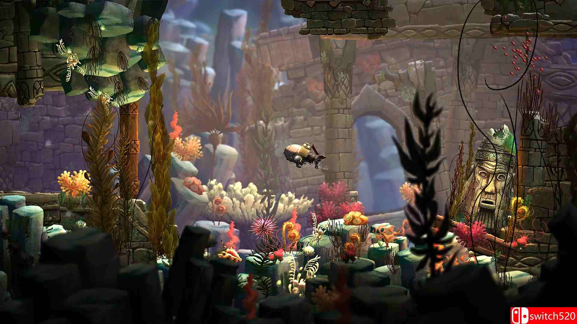 《深海之歌（Song of the Deep）》CODEX镜像版[EN]_2