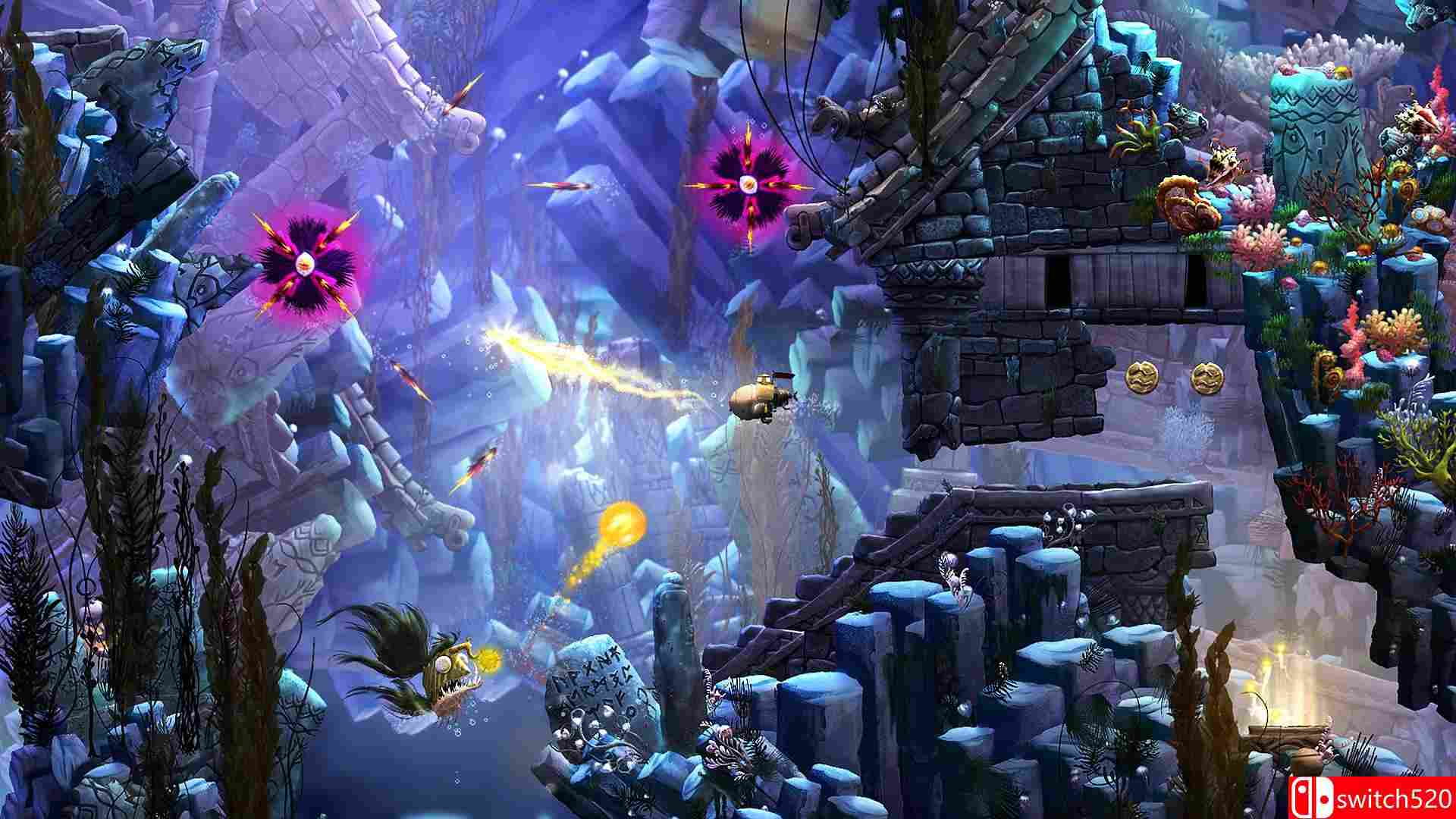 《深海之歌（Song of the Deep）》CODEX镜像版[EN]_5