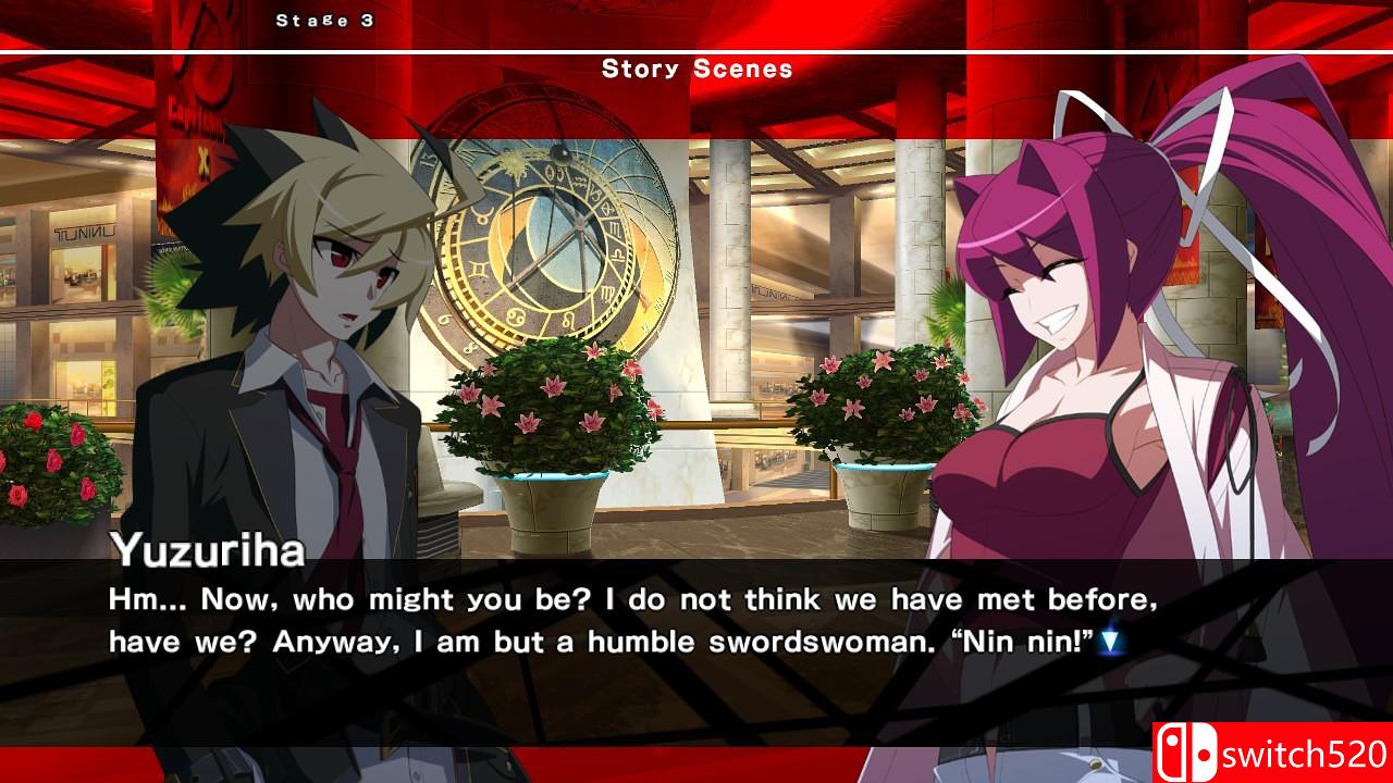 《夜下降生Exe:Late（UNDER NIGHT IN-BIRTH Exe:Late）》SKIDROW镜像版[EN/JP]_3
