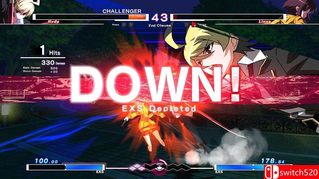 《夜下降生Exe:Late（UNDER NIGHT IN-BIRTH Exe:Late）》SKIDROW镜像版[EN/JP]_2