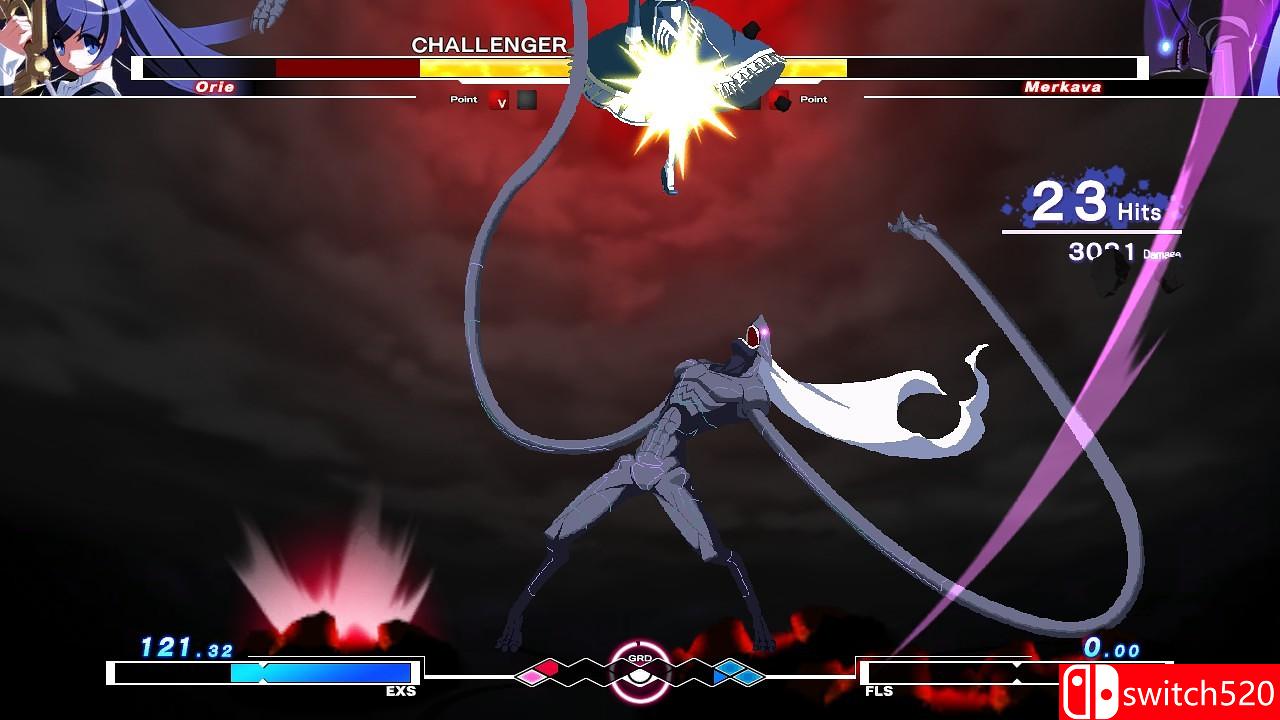 《夜下降生Exe:Late（UNDER NIGHT IN-BIRTH Exe:Late）》SKIDROW镜像版[EN/JP]_6