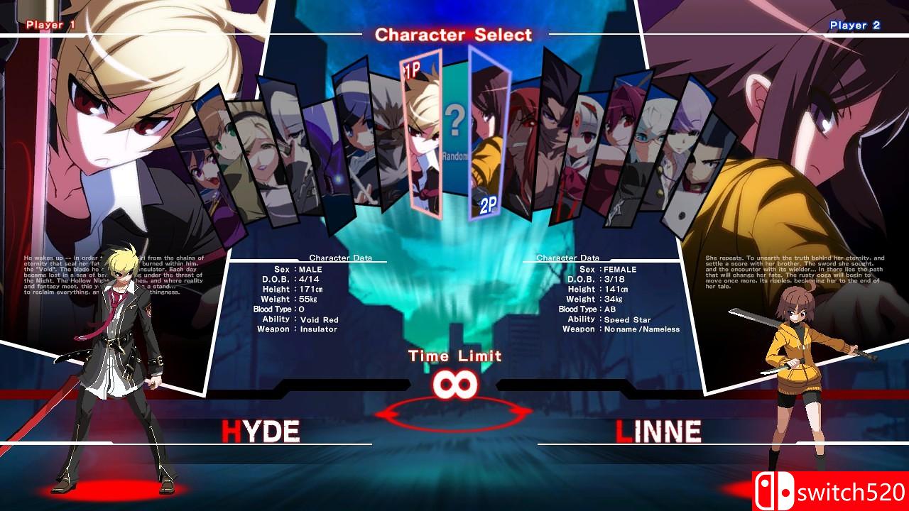 《夜下降生Exe:Late（UNDER NIGHT IN-BIRTH Exe:Late）》SKIDROW镜像版[EN/JP]_5