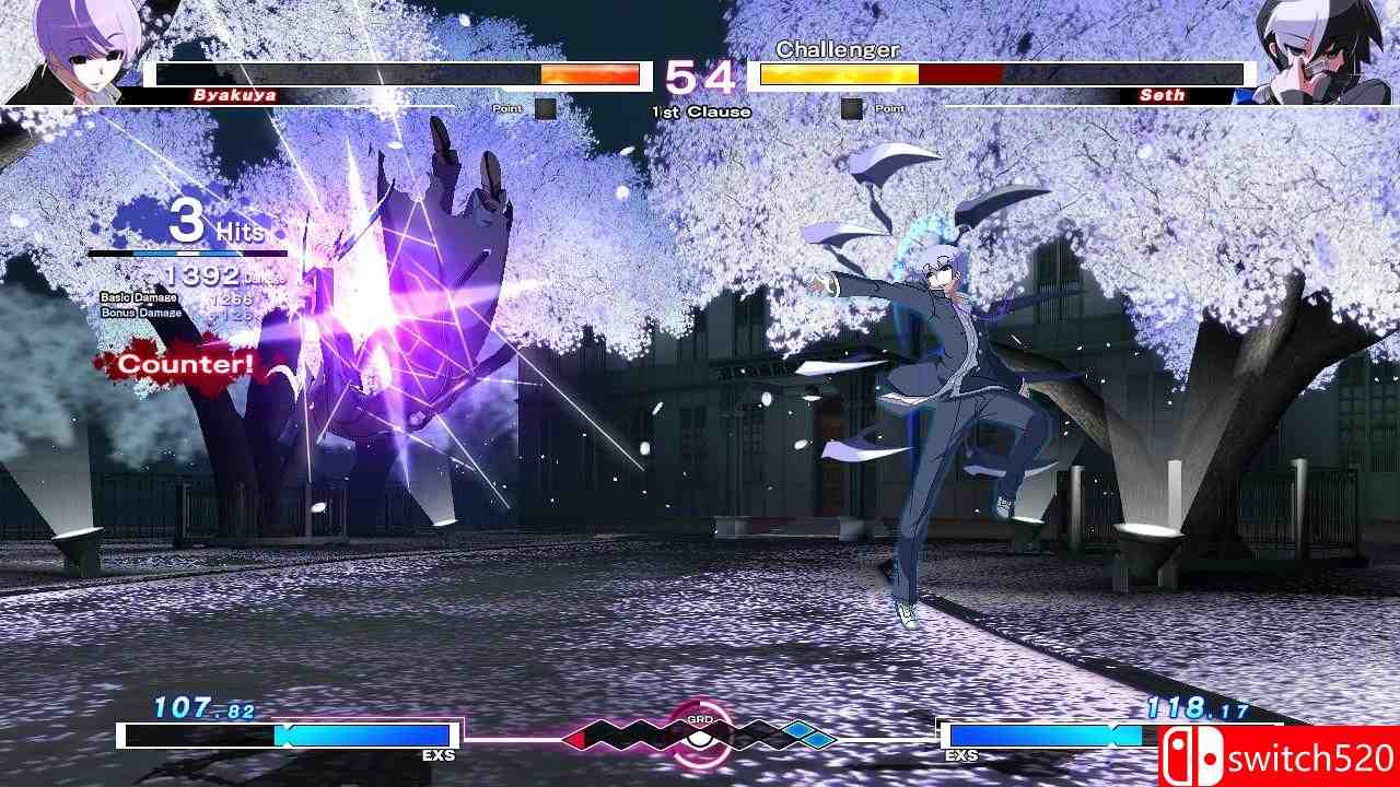 《夜下降生Exe:Late（UNDER NIGHT IN-BIRTH Exe:Late）》SKIDROW镜像版[EN/JP]_8