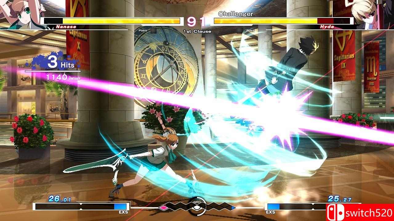 《夜下降生Exe:Late（UNDER NIGHT IN-BIRTH Exe:Late）》SKIDROW镜像版[EN/JP]_9