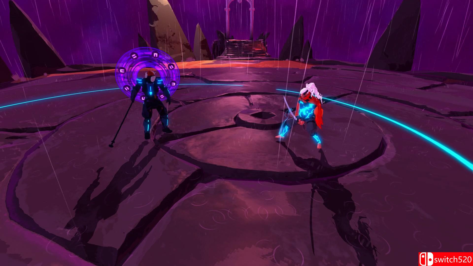 《Furi（Furi）》集成DLC DARKSiDERS镜像版[EN]_2