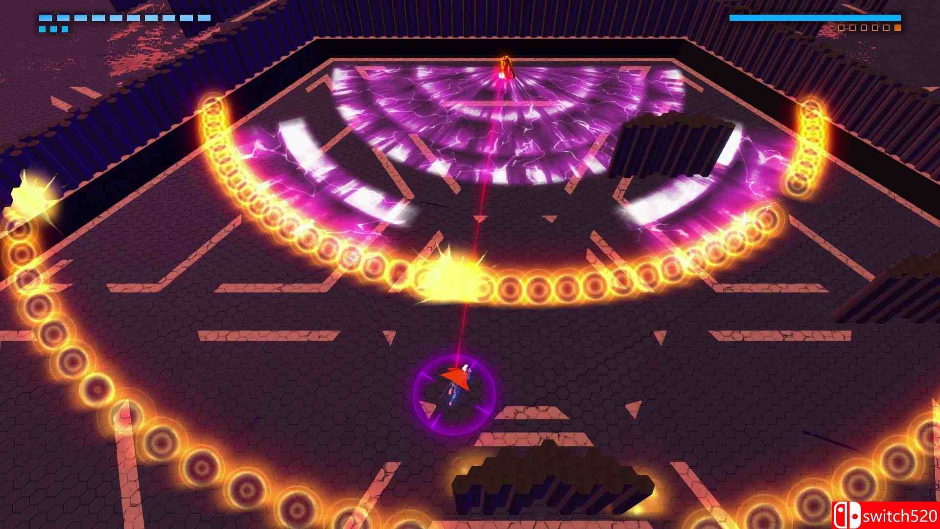 《Furi（Furi）》集成DLC DARKSiDERS镜像版[EN]_4