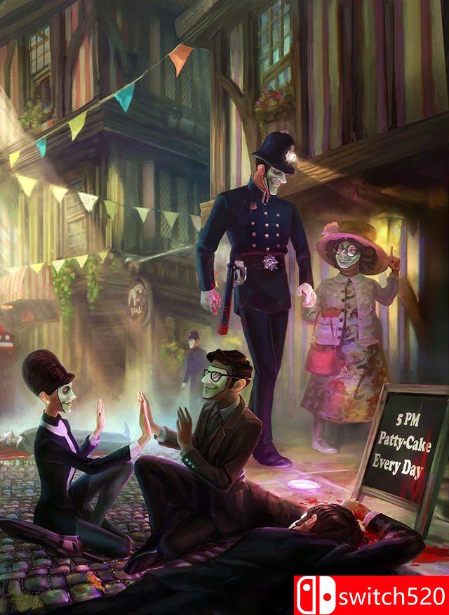 《少数幸运儿（We Happy Few）》集成Lightbearer DLC CODEX镜像版[CN/EN]