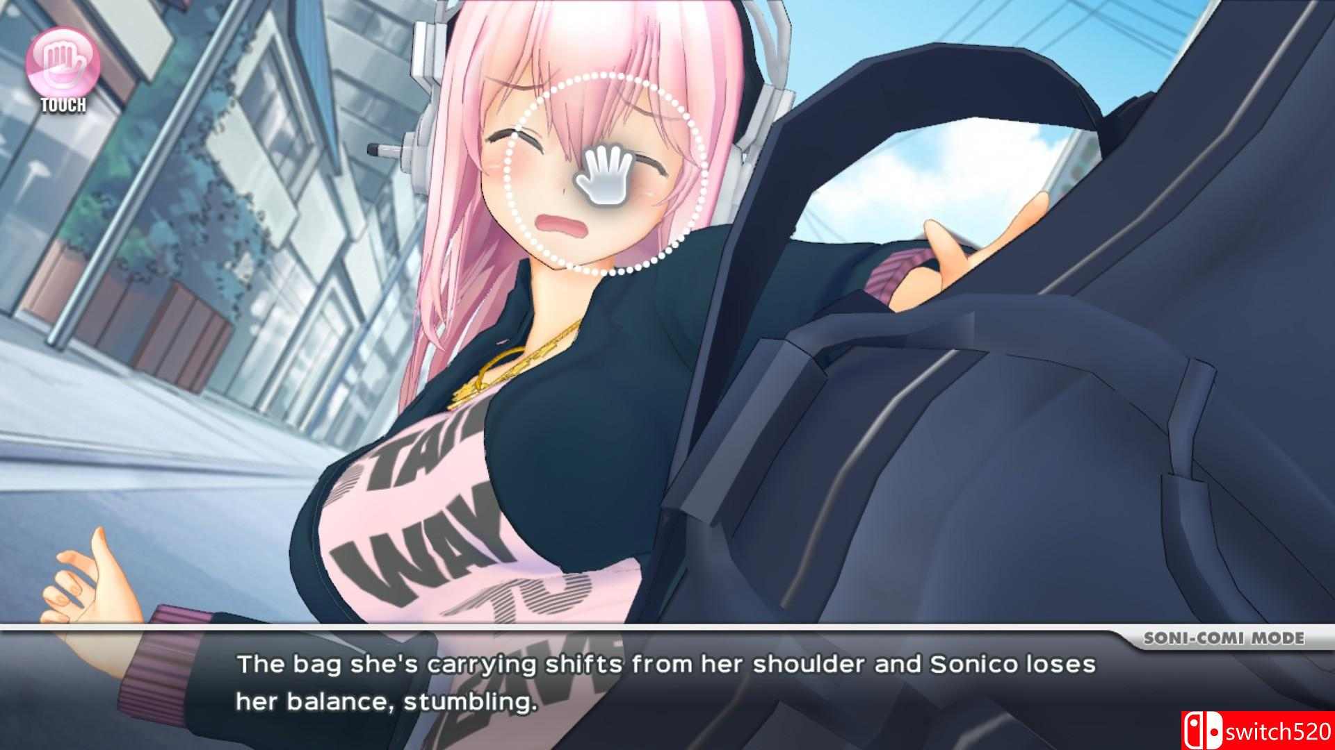 《超级索尼子（Sonicomi）》3DM免安装未加密版[EN/JP]_3