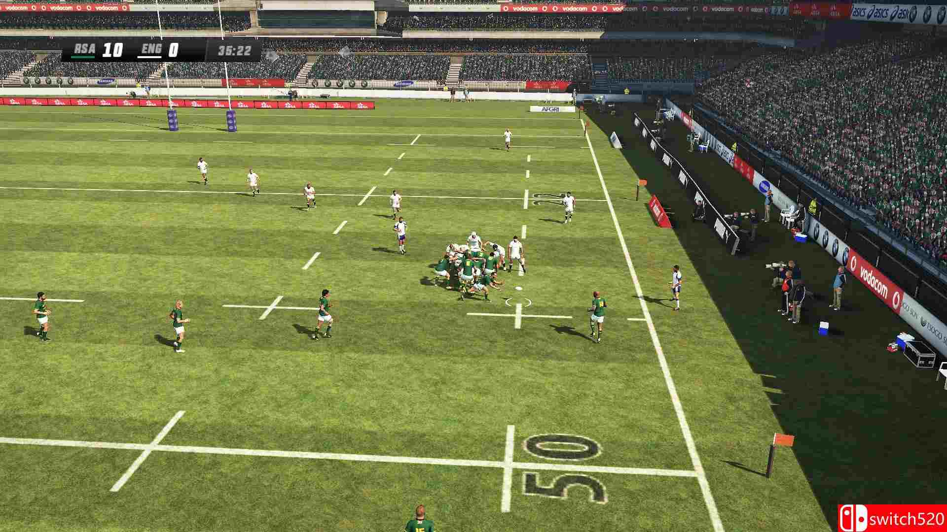《橄榄球挑战赛3（Rugby Challenge 3）》3DM免安装未加密版[EN]_7