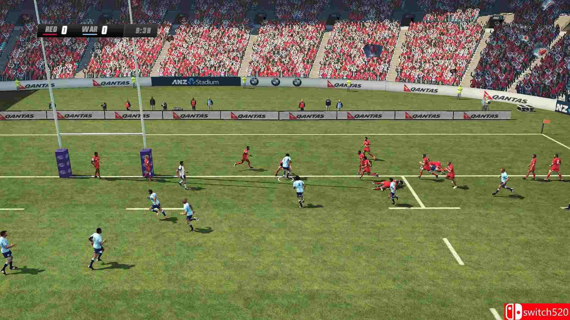 《橄榄球挑战赛3（Rugby Challenge 3）》3DM免安装未加密版[EN]_9