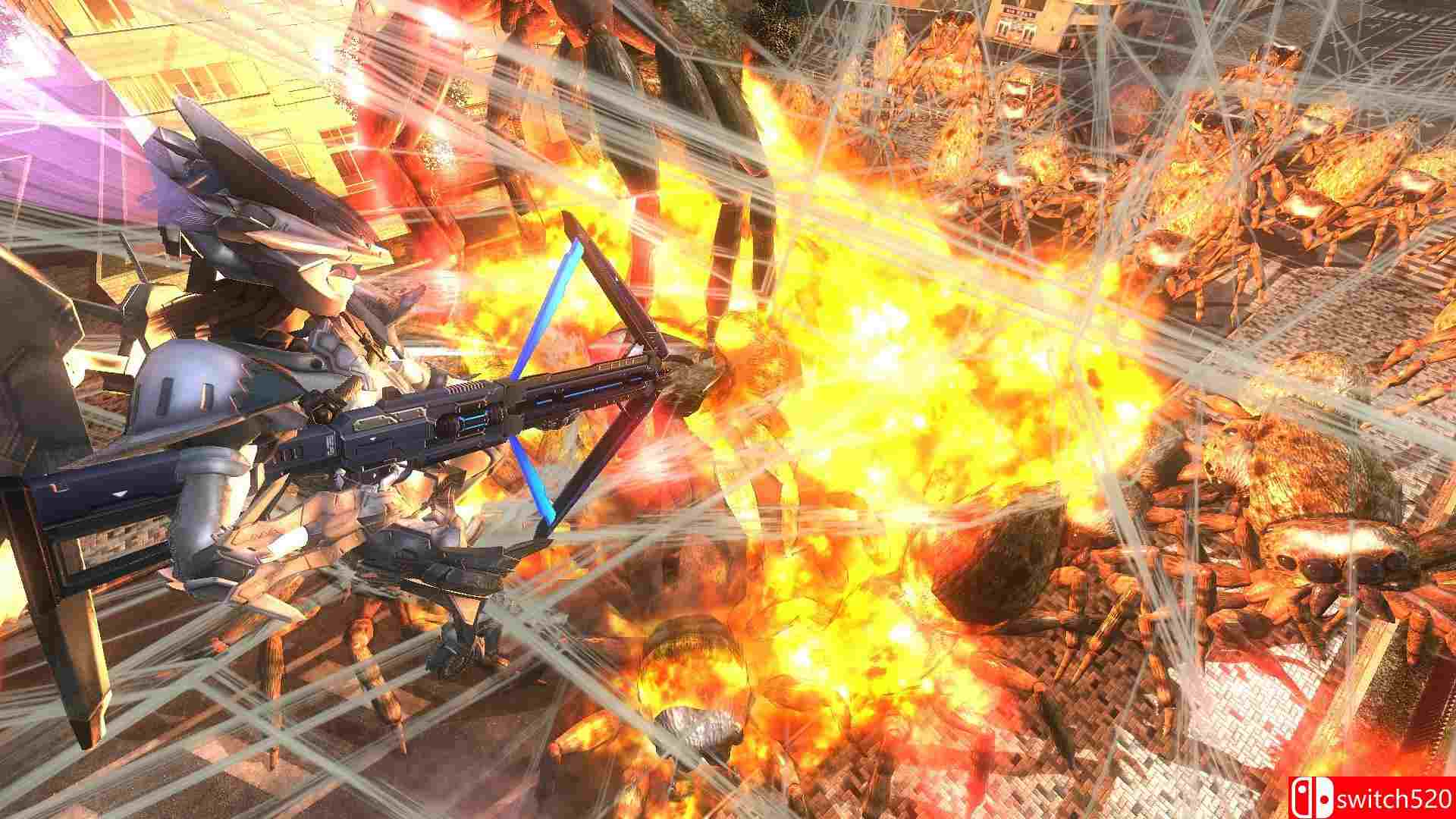 《地球防卫军4.1：绝望阴影再袭（EDF 4.1）》3DM免安装未加密版[EN/JP]_2