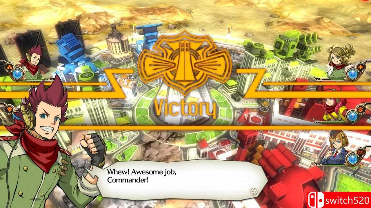 《绝对迎击战争（Protonovus Assault）》CODEX镜像版[EN/JP]_5