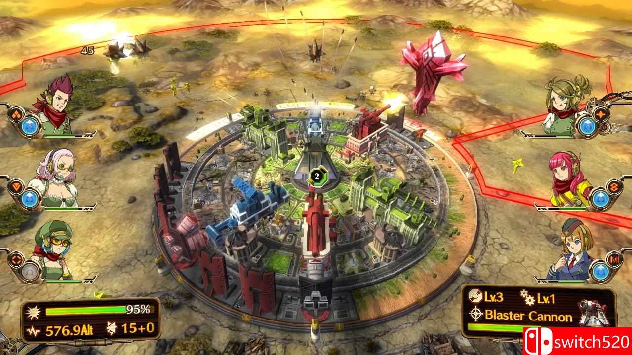 《绝对迎击战争（Protonovus Assault）》CODEX镜像版[EN/JP]_9