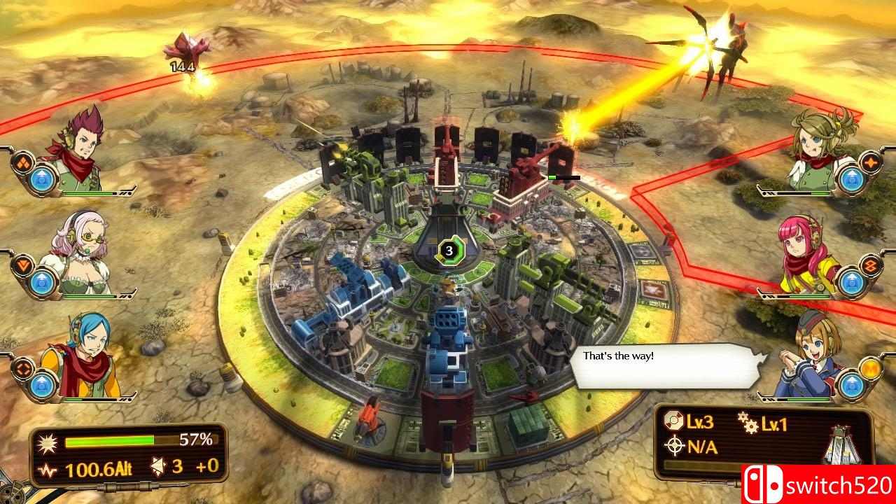 《绝对迎击战争（Protonovus Assault）》CODEX镜像版[EN/JP]_7
