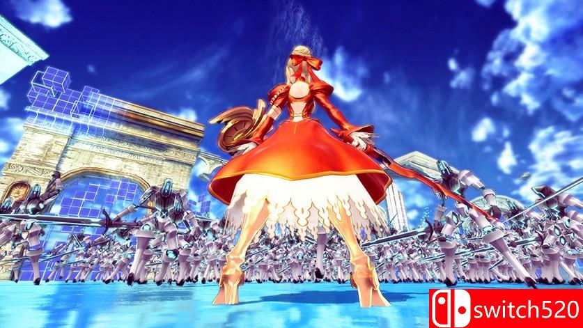 《Fate/EXTELLA（Fate/EXTELLA）》3DM免安装中英文未加密版[TW/EN]_1