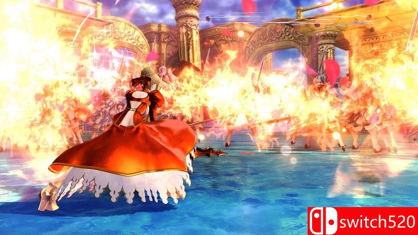 《Fate/EXTELLA（Fate/EXTELLA）》3DM免安装中英文未加密版[TW/EN]_4