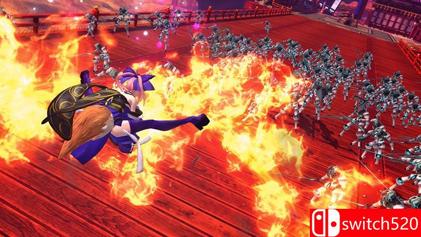 《Fate/EXTELLA（Fate/EXTELLA）》3DM免安装中英文未加密版[TW/EN]_6