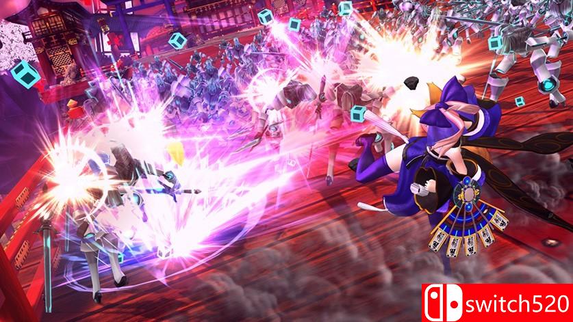 《Fate/EXTELLA（Fate/EXTELLA）》3DM免安装中英文未加密版[TW/EN]_7
