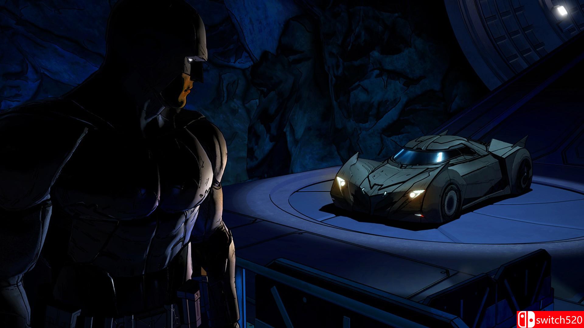 《蝙蝠侠：故事版（Batman - The TT Series）》集成第1-3章 3DM免安装中英文未加密版[CN/TW/EN]_3