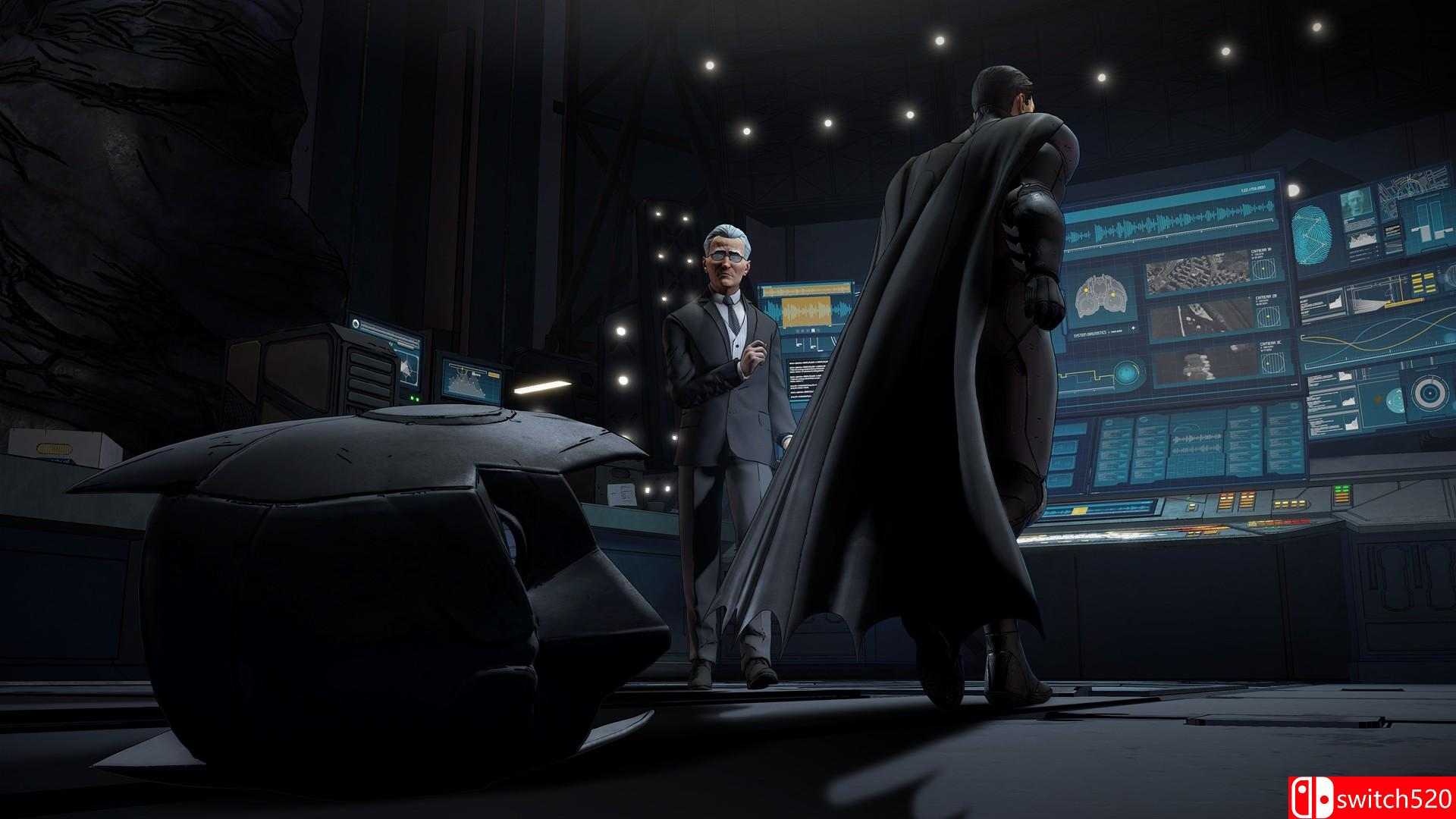 《蝙蝠侠：故事版（Batman - The TT Series）》集成第1-3章 3DM免安装中英文未加密版[CN/TW/EN]_4