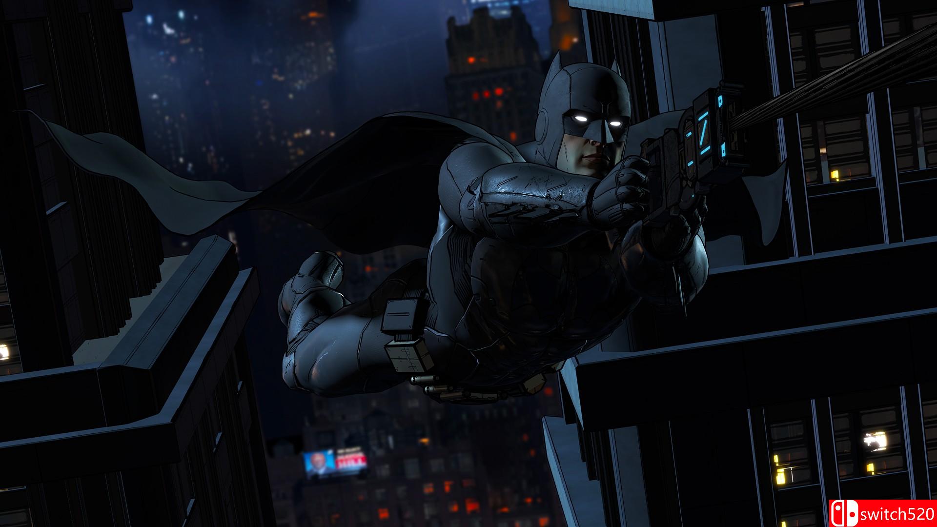 《蝙蝠侠：故事版（Batman - The TT Series）》集成第1-3章 3DM免安装中英文未加密版[CN/TW/EN]_6