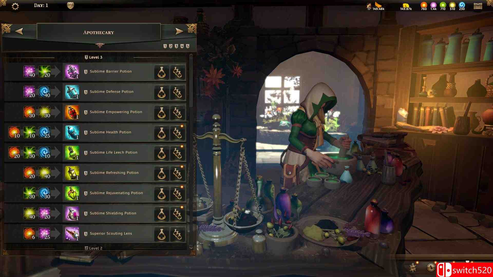 《安特利亚英雄传（Champions of Anteria）》六国语言 PLAZA镜像版[EN]_3