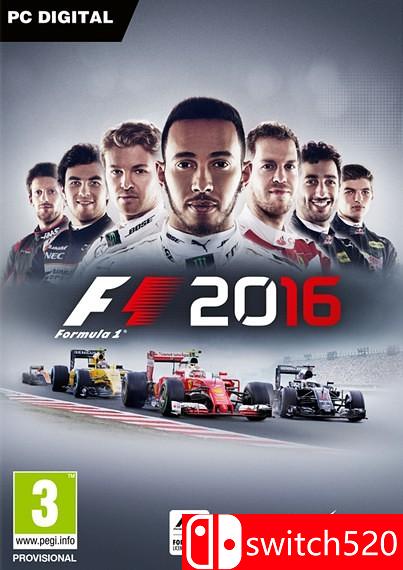 《一级方程式赛车2016（F1 2016）》官方中英文PC正式版[CN/EN]