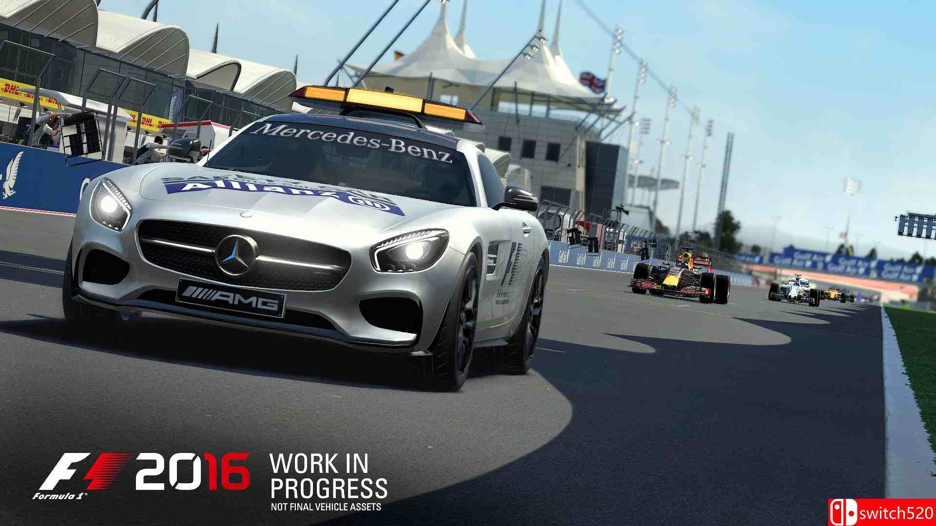 《一级方程式赛车2016（F1 2016）》官方中英文PC正式版[CN/EN]_3