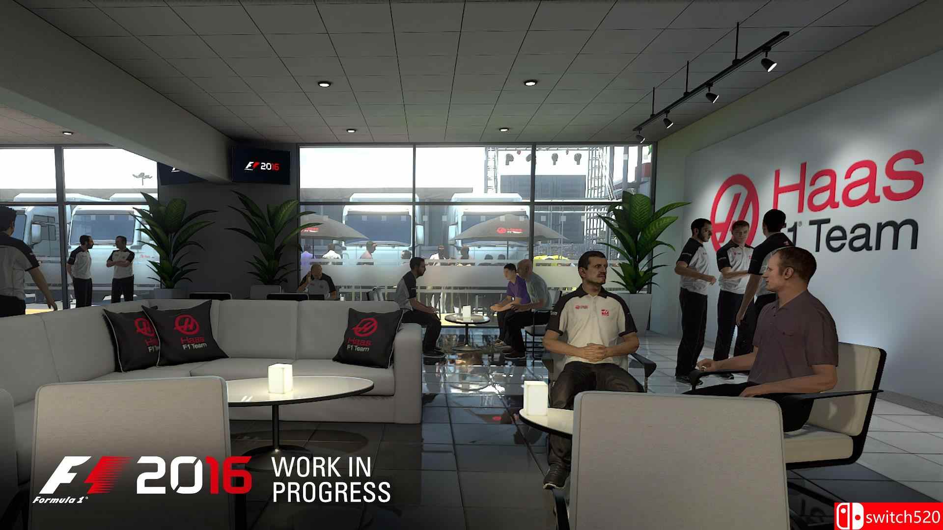 《一级方程式赛车2016（F1 2016）》官方中英文PC正式版[CN/EN]_6