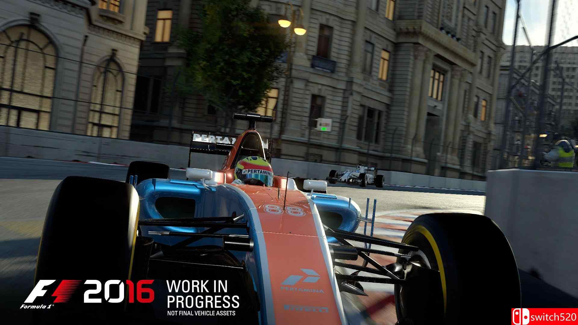 《一级方程式赛车2016（F1 2016）》官方中英文PC正式版[CN/EN]_5