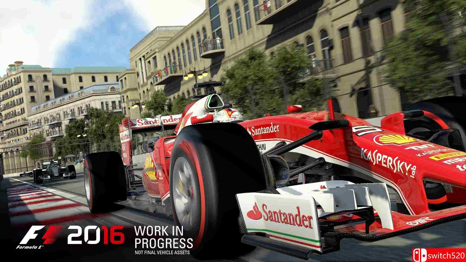 《一级方程式赛车2016（F1 2016）》官方中英文PC正式版[CN/EN]_7