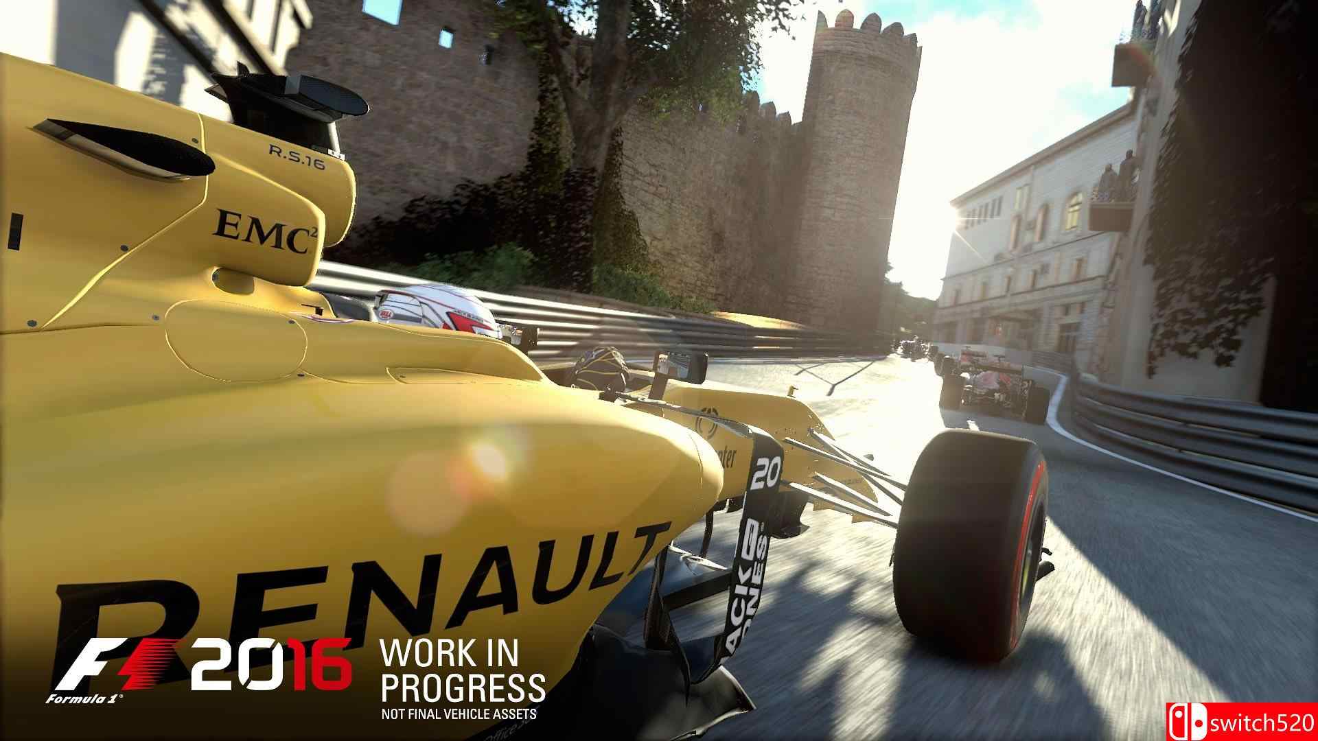 《一级方程式赛车2016（F1 2016）》官方中英文PC正式版[CN/EN]_9