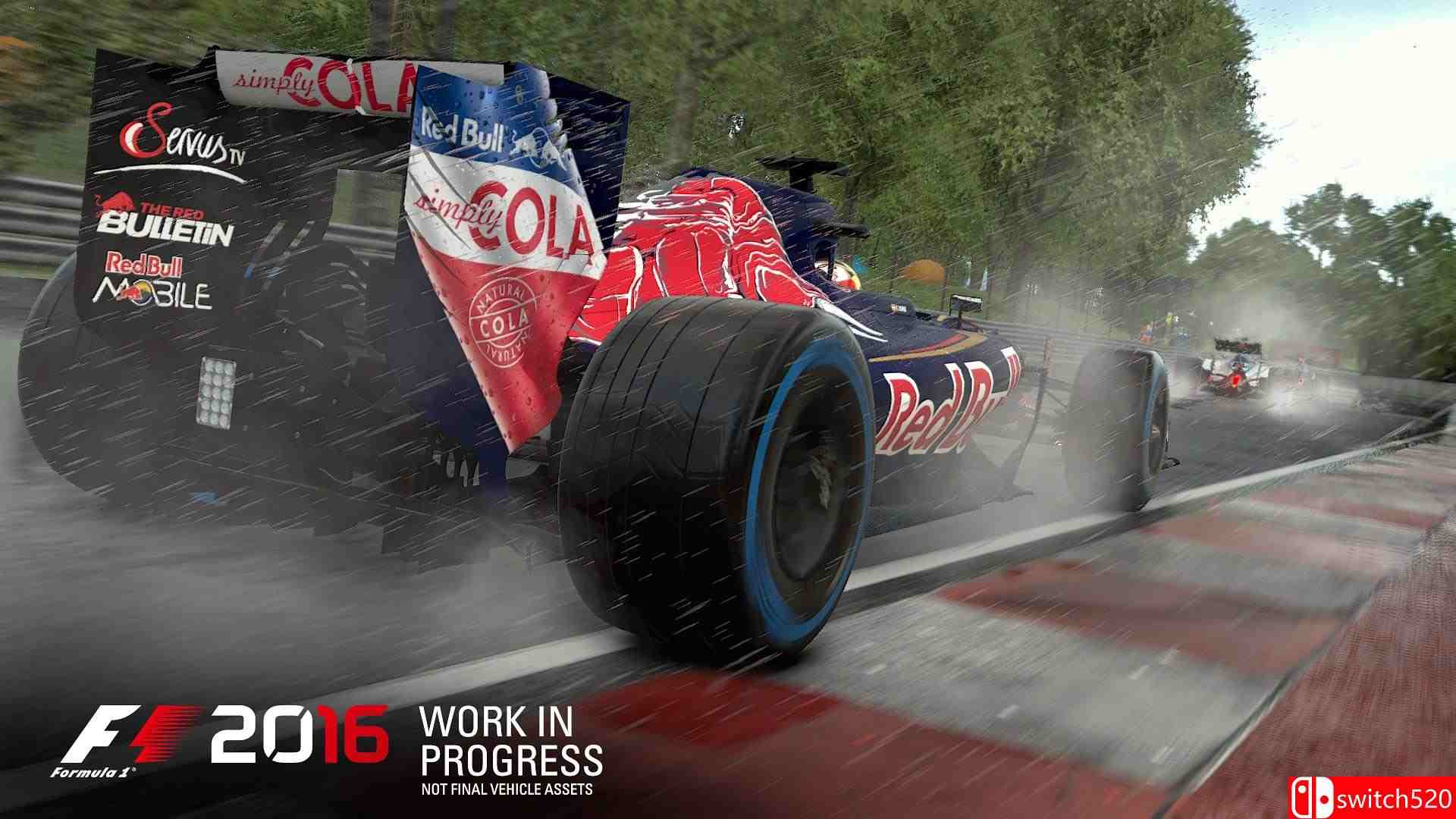 《一级方程式赛车2016（F1 2016）》官方中英文PC正式版[CN/EN]_8