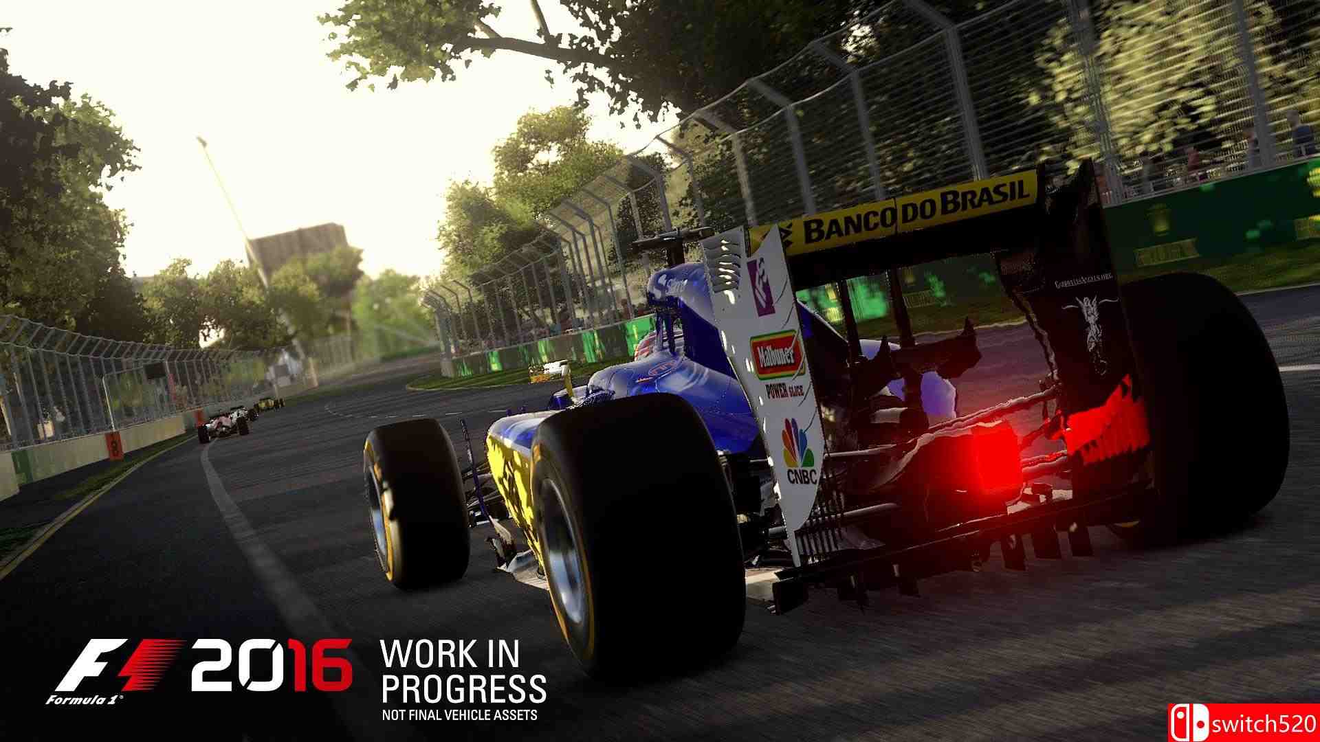 《一级方程式赛车2016（F1 2016）》官方中英文PC正式版[CN/EN]_11