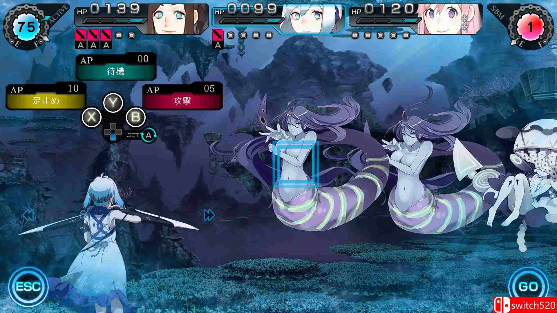 《神依骑士（Ray Gigant）》POSTMORTEM镜像版[EN/JP]_1