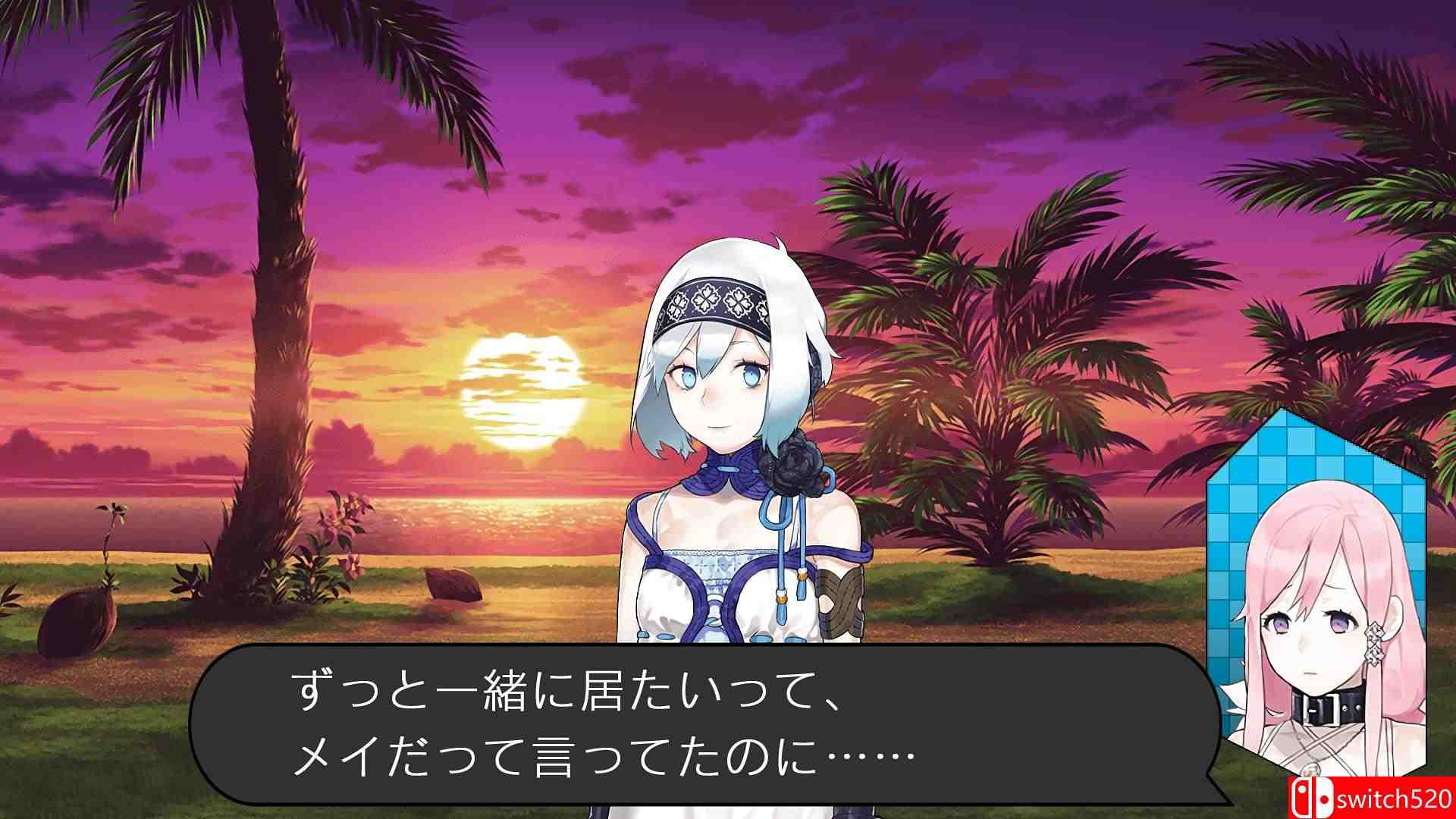 《神依骑士（Ray Gigant）》POSTMORTEM镜像版[EN/JP]_6