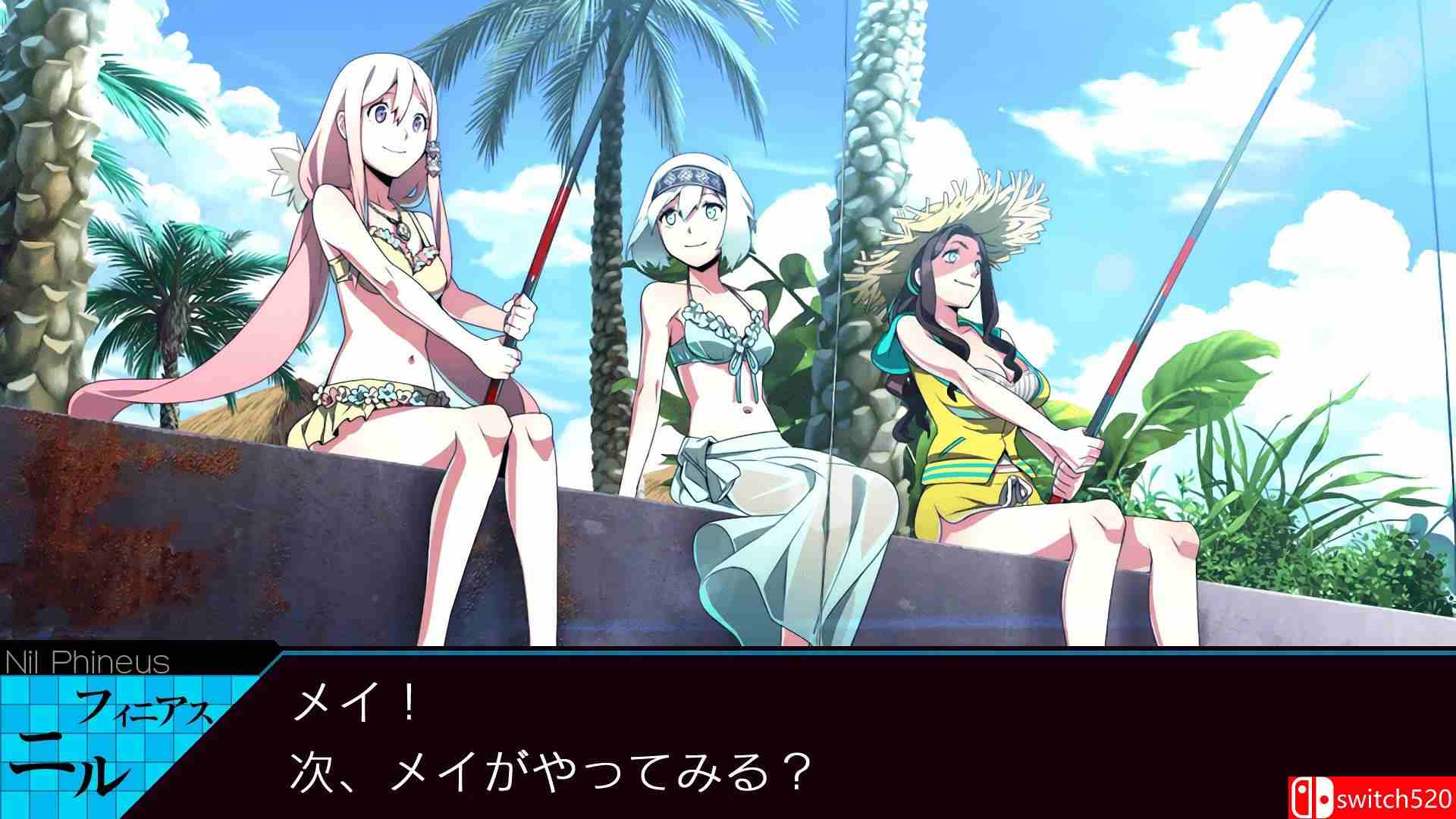 《神依骑士（Ray Gigant）》POSTMORTEM镜像版[EN/JP]_10