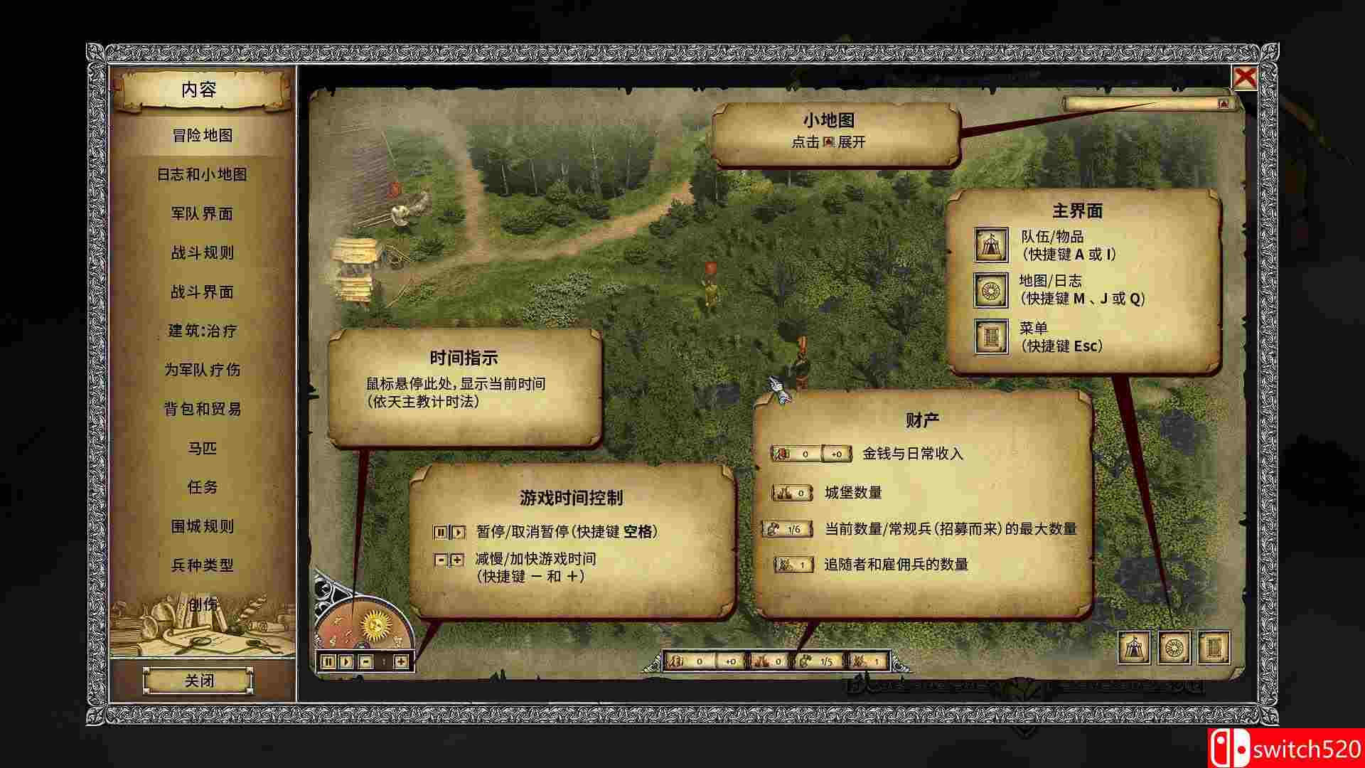 《艾森沃德传奇（Legends of Eisenwald）》v1.3.H2 集成DLC 官方中文 3DM免安装未加密版[CN/EN]_2