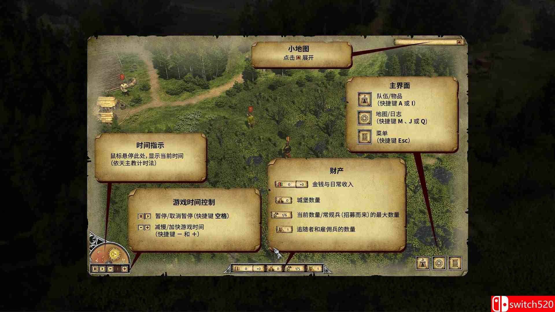 《艾森沃德传奇（Legends of Eisenwald）》v1.3.H2 集成DLC 官方中文 3DM免安装未加密版[CN/EN]_7