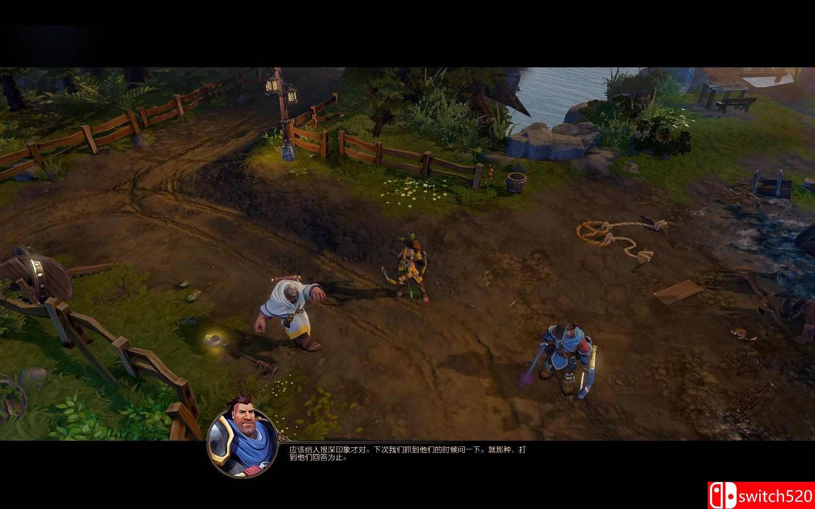 《安特利亚英雄传（Champions of Anteria）》PC中英文试玩版[CN/EN]_15
