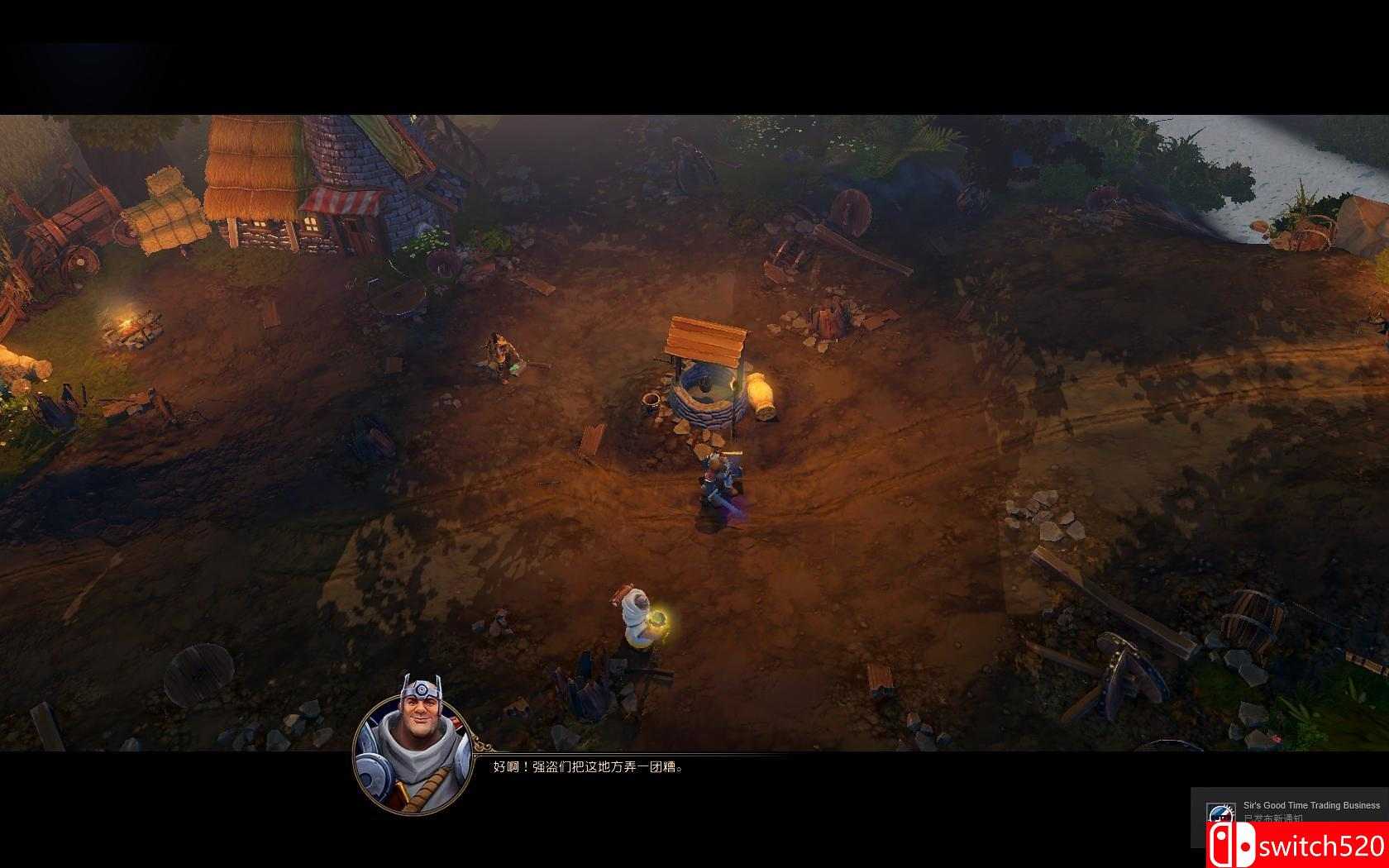 《安特利亚英雄传（Champions of Anteria）》PC中英文试玩版[CN/EN]_17