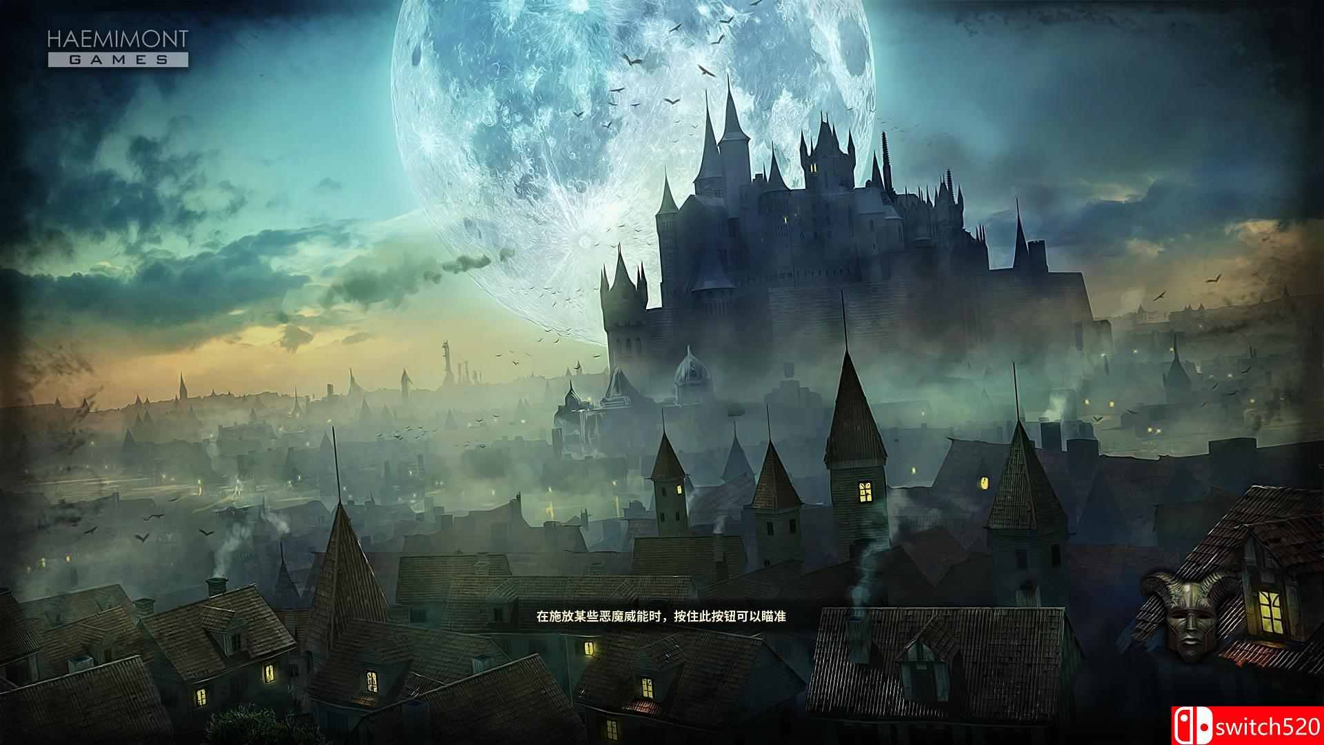 《维克多弗兰（Victor Vran）》正式版 官方中文 v2.07 集成全部DLCs 3DM免安装未加密版[CN/EN]_11