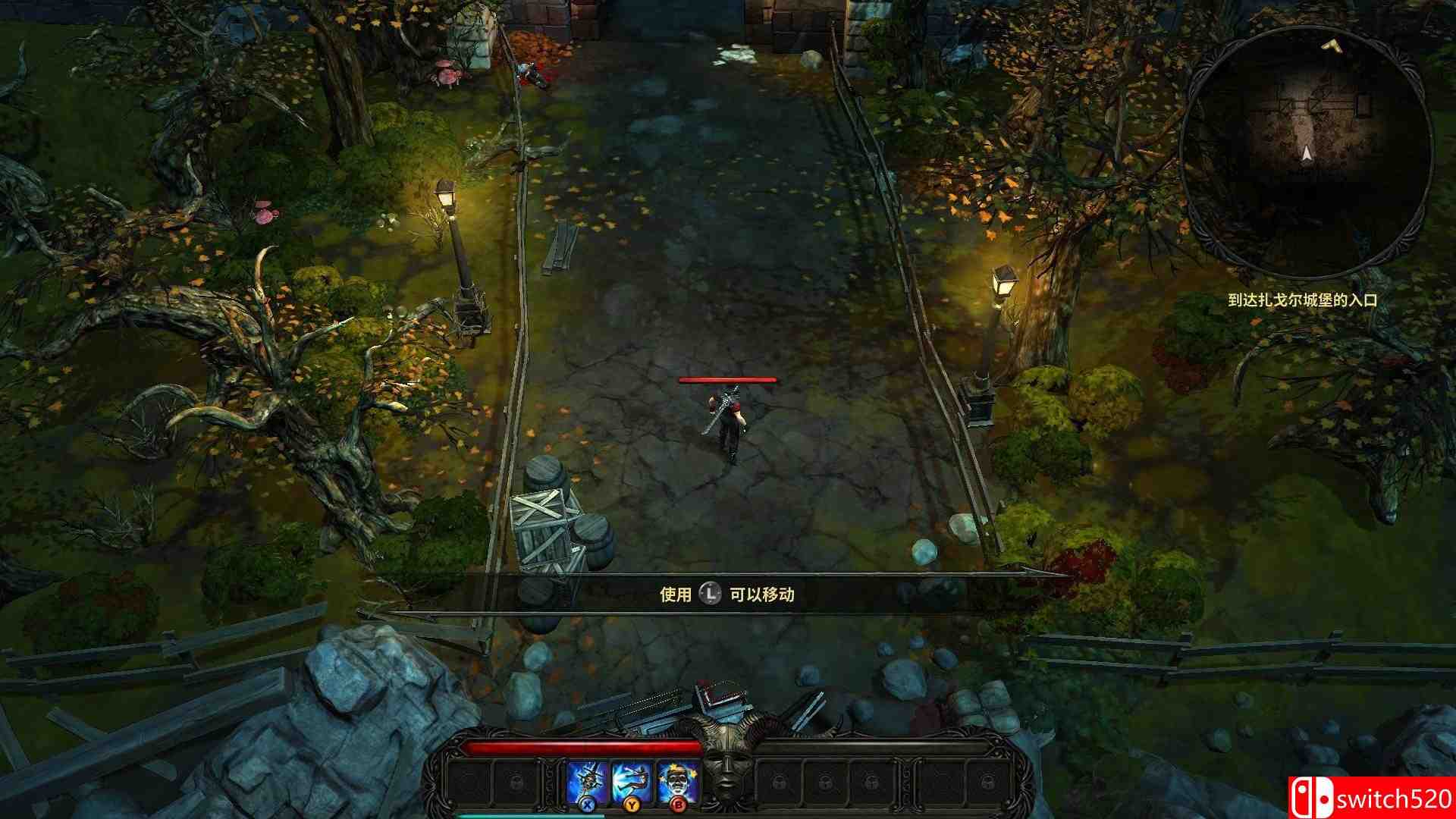 《维克多弗兰（Victor Vran）》正式版 官方中文 v2.07 集成全部DLCs 3DM免安装未加密版[CN/EN]_14