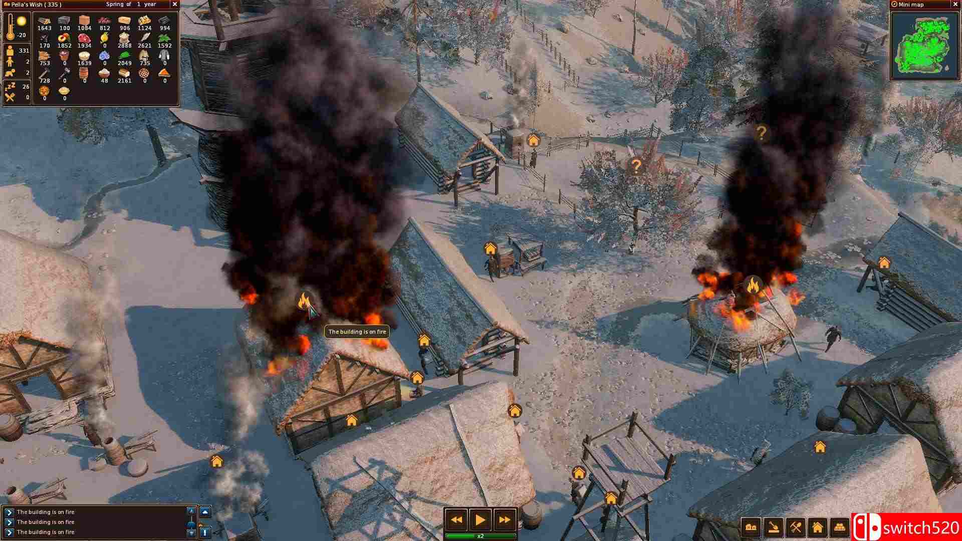 《领地人生：林中村落（Life is Feudal:Forest Village）》v0.9.6033 免安装中英文未加密版[CN/EN]_8