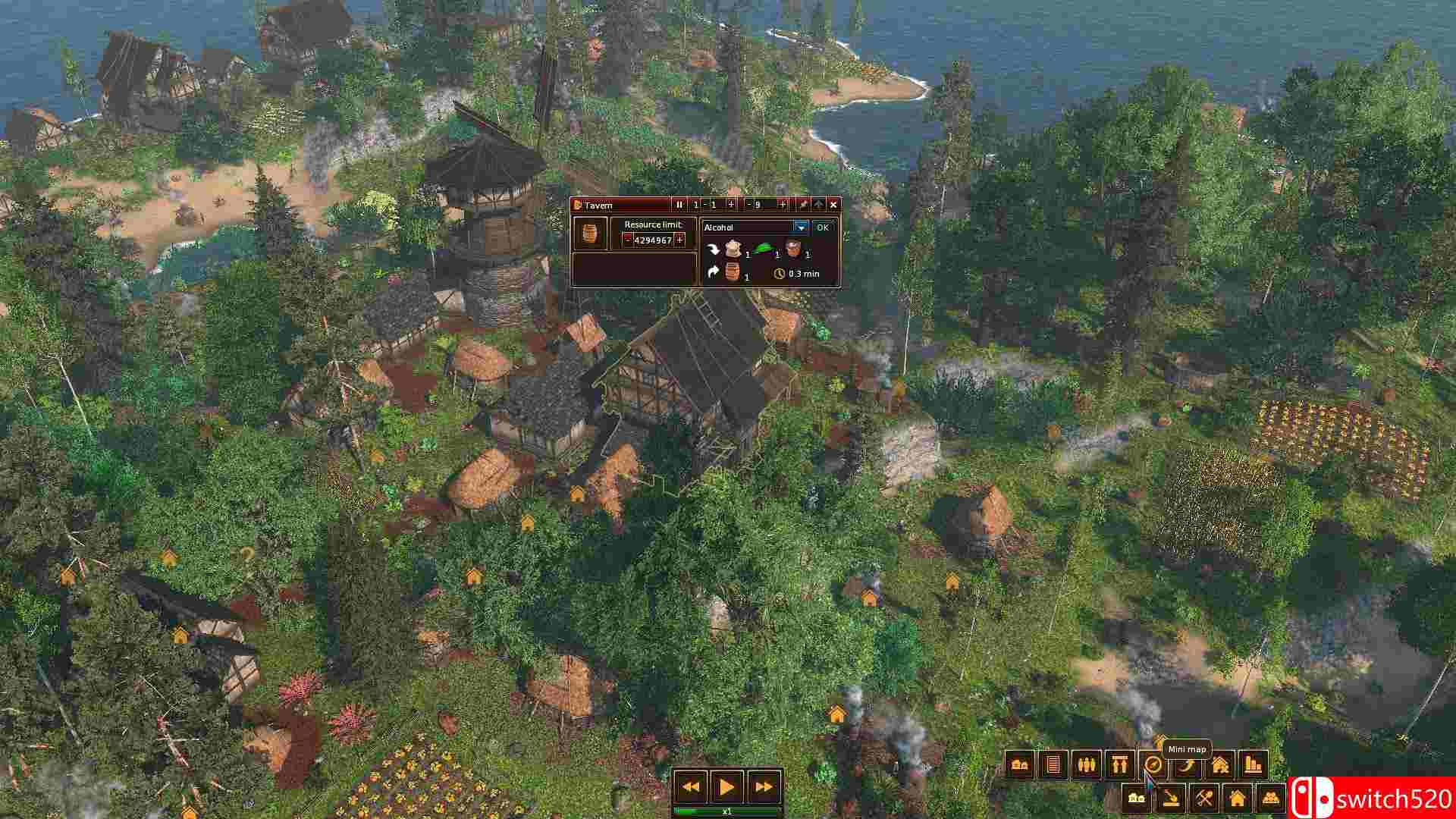 《领地人生：林中村落（Life is Feudal:Forest Village）》v0.9.6033 免安装中英文未加密版[CN/EN]_10